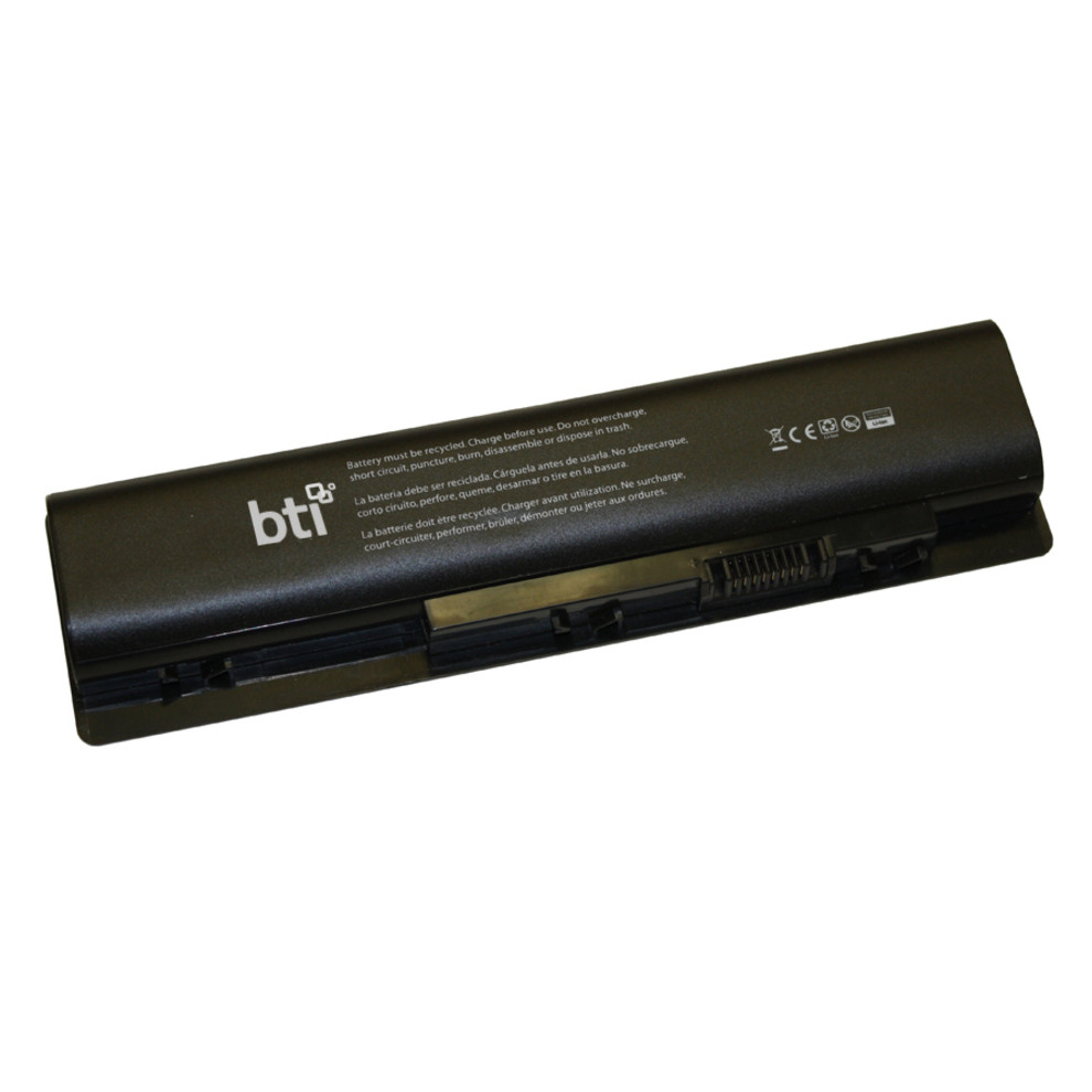 Battery Technology BTI For Notebook Rechargeable5200 mAh10.8 V DCTAA Compliant HP-ENVY17-M7X3