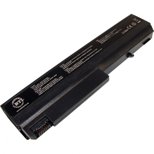 Battery Technology BTI Lithium Ion Notebook Lithium Ion (Li-Ion)11.1V DC HP-NC6200