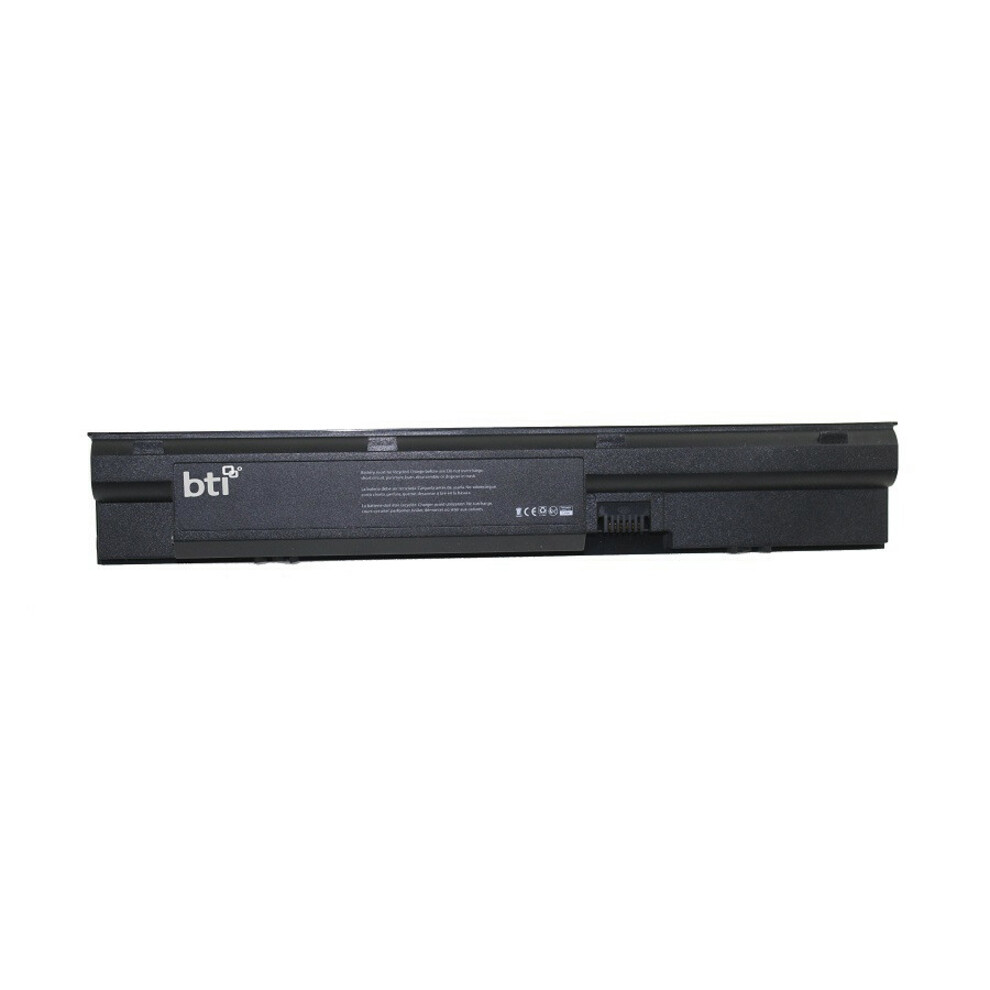 Battery Technology BTI Notebook For Notebook RechargeableProprietary  Size8400 mAh10.8 V DC HP-PB440X9