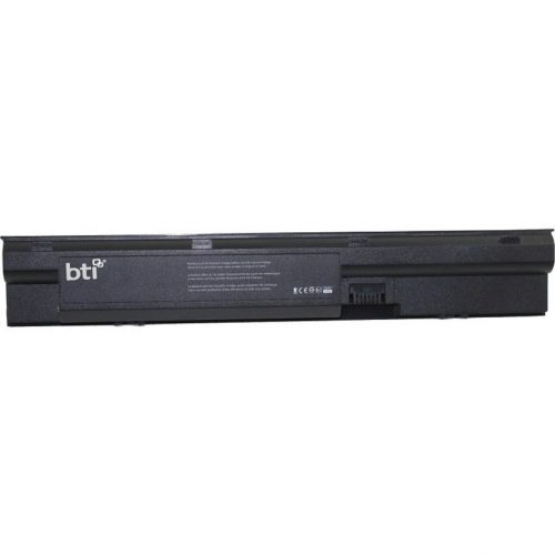 Battery Technology BTI Notebook For Notebook RechargeableProprietary  Size8400 mAh10.8 V DC HP-PB440X9