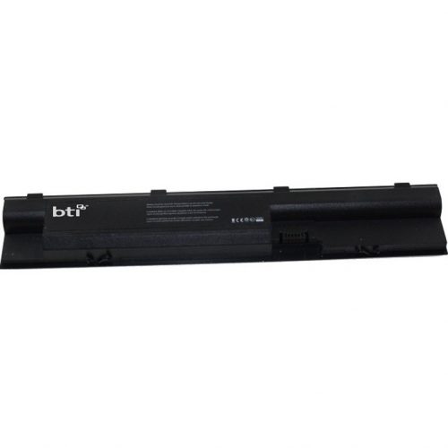 Battery Technology BTI Notebook For Notebook RechargeableProprietary  Size, AA4400 mAh10.8 V DC HP-PB440