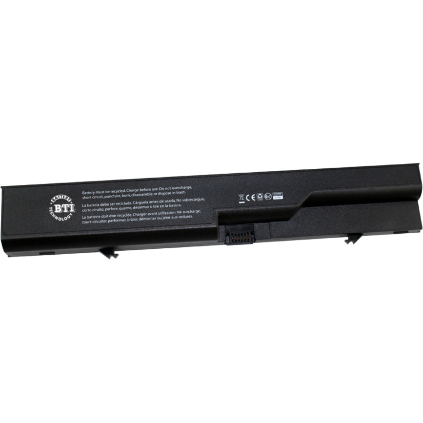 Battery Technology BTI Notebook For Notebook RechargeableProprietary  Size, AA4400 mAh10.8 V DC1 HP-PB4520S