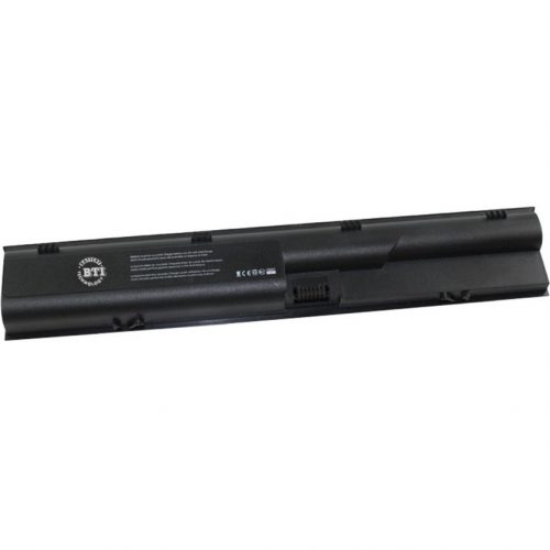 Battery Technology BTI Notebook For Notebook RechargeableProprietary  Size, AA4400 mAh10.8 V DC1 HP-PB4530SX6