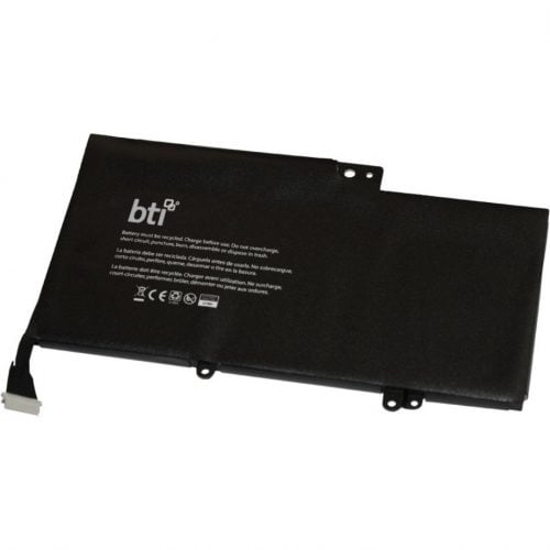 Battery Technology BTI For Notebook Rechargeable3400 mAh10.8 V DC1 HP-X360