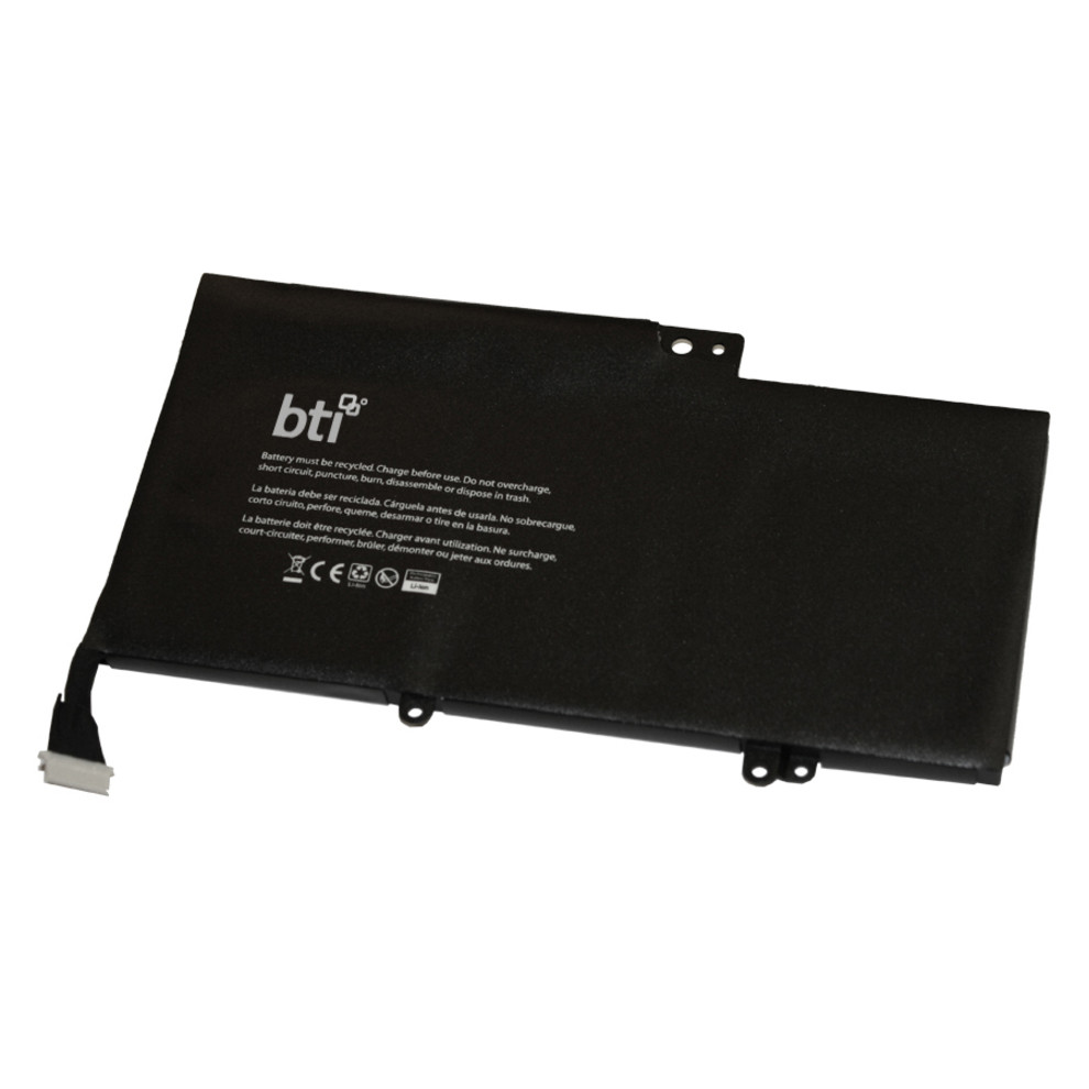 Battery Technology BTI For Notebook Rechargeable3400 mAh10.8 V DC1 HP-X360