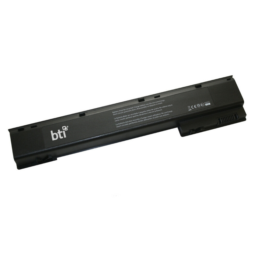 Battery Technology BTI OEM Compatible AR08 AR08XL 707615-241 708456-001 E7U26UT E7U26AA 708455-001 707614-121 HSTNN-C76C HSTNN-C77C 707615-121 707615-… HP-ZBOOK15