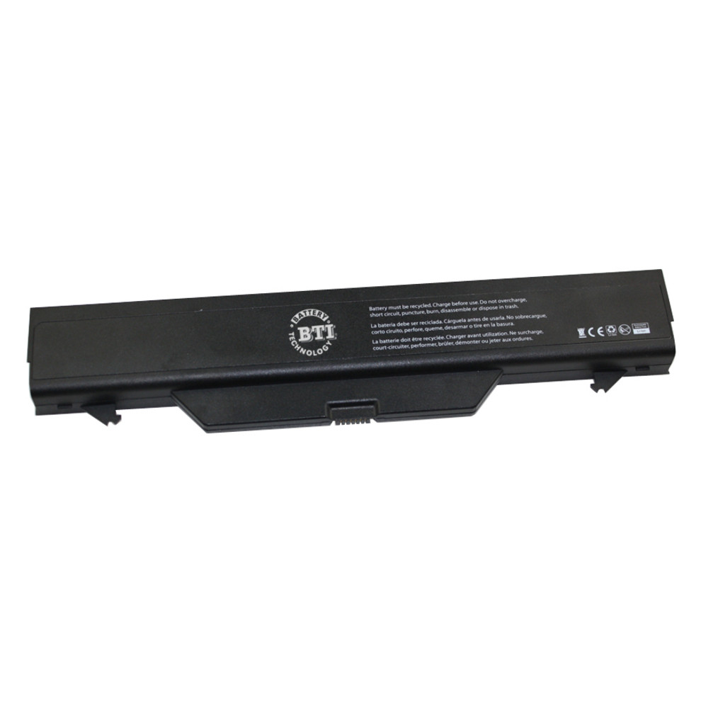 Battery Technology BTI Notebook For Notebook RechargeableProprietary  Size4400 mAh10.8 V DC HPPB4510S15X6