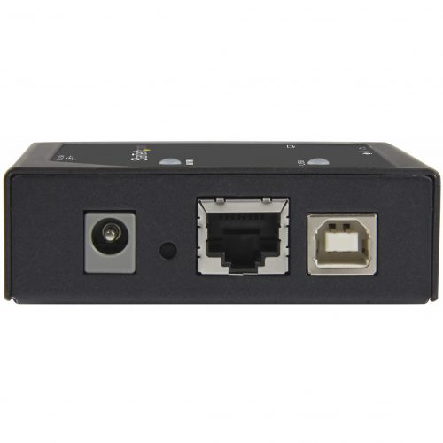 Startech .com VGA-Over-IP Extender with 2-port USB HubVideo-Over-LAN Extender1920 x 1200Broadcast video from your computer to a remot… IPUSB2VGA2