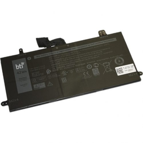 Battery Technology BTI OEM Compatible 0J0PGR FTH6T J0PGR X16TW J0PGR-BTI