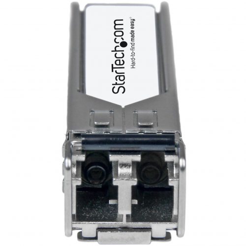 Startech .com HPE JD092B Compatible SFP+ Module10GBASE SR SFP+10GbE Gigabit Ethernet Multimode Fiber Optic MMF Transceiver300m DDMH… JD092B-ST
