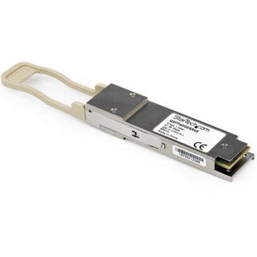 Startech .com HPE JG325B Compatible QSFP+ Module40GBASE-SR440GE Gigabit Ethernet QSFP+ 40GbE Multi Mode Fiber Optic Transceiver 150mHP… JG325B-ST