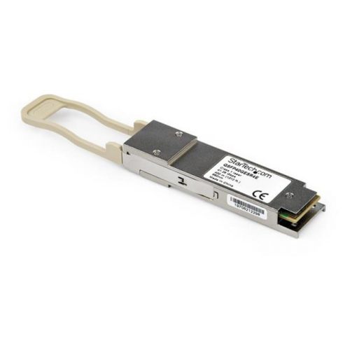 Startech .com HPE JG325B Compatible QSFP+ Module40GBASE-SR440GE Gigabit Ethernet QSFP+ 40GbE Multi Mode Fiber Optic Transceiver 150mHP… JG325B-ST