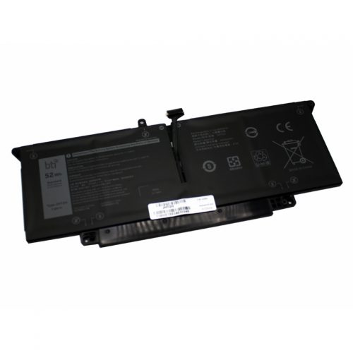 Battery Technology BTI Compatible OEM JHT2H HRGYV X825P Compatible Model Latitude 7310 Latitude 7410 JHT2H-BTI