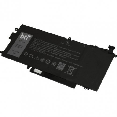 Battery Technology BTI OEM Compatible K5XWW N18GG 0N18GG 451-BBZC K5XWW-BTI