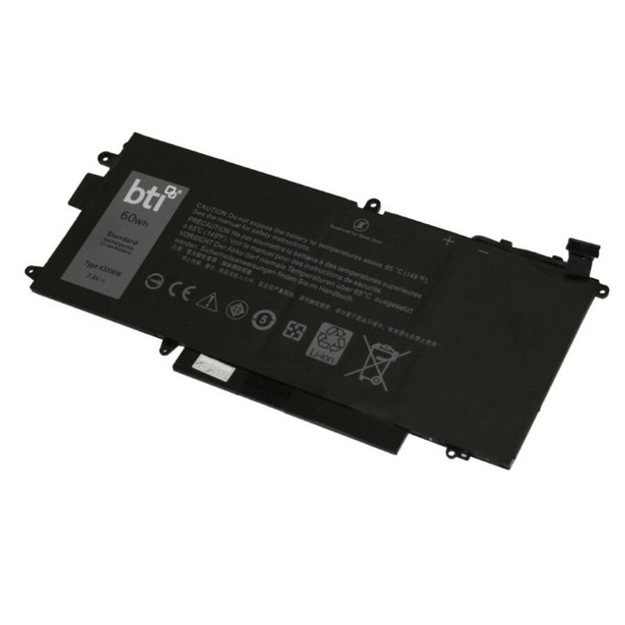 Battery Technology BTI OEM Compatible K5XWW N18GG 0N18GG 451-BBZC K5XWW-BTI