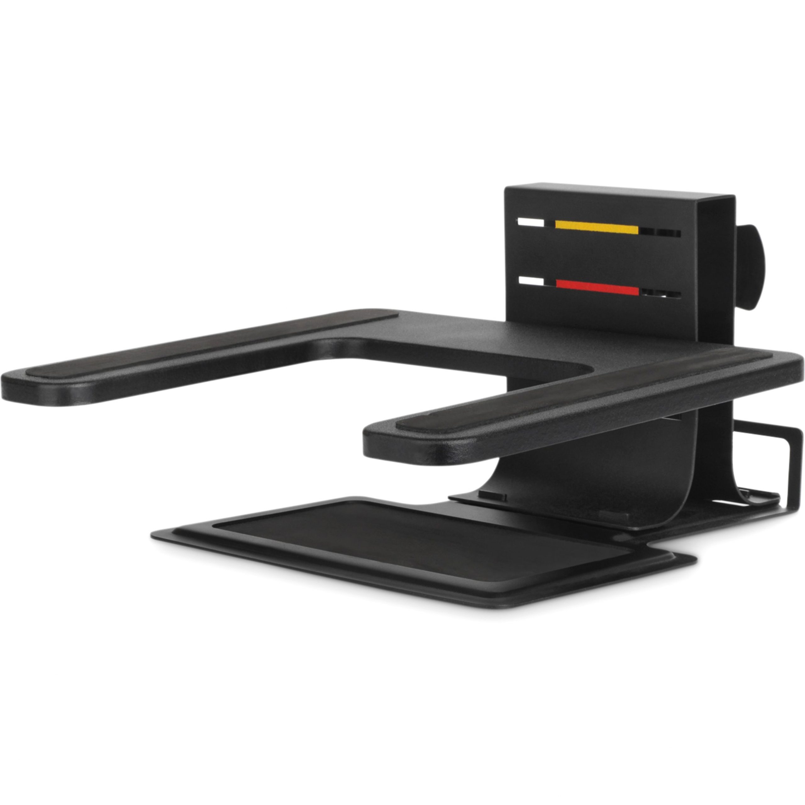 Kensington Adjustable Laptop StandMetalBlack K60726WW