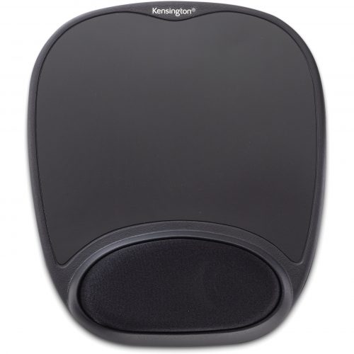 Kensington Comfort Gel Mouse PadBlack1.50″ x 9.37″ x 13″ DimensionBlackGelSkid Proof1 PackTAA Compliant K62386AM