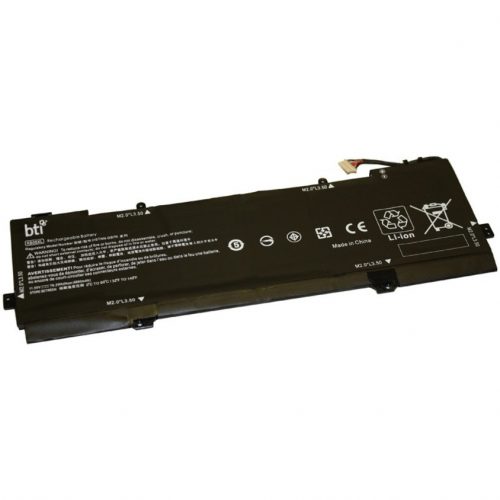 Battery Technology BTI Compatible OEM KB06XL 902499-855 902401-2C1 902499-856 KB0607 Compatible Model SPECTRE X360 15-BL000 SPECTRE X361 15-BL100 SPEC… KB06XL-BTI