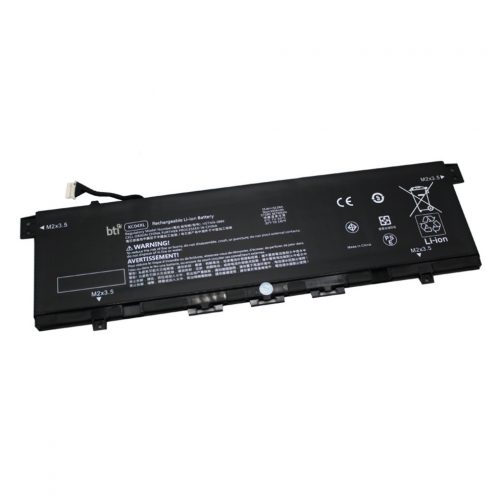 Battery Technology BTI Compatible OEM KC04XL L08496-855 HSTNN-IB8K Compatible Model 13-ag0001la 13-ag0002la 13-ag0003la 13-ag004la 13-ag0051la 13-ag00… KC04XL-BTI