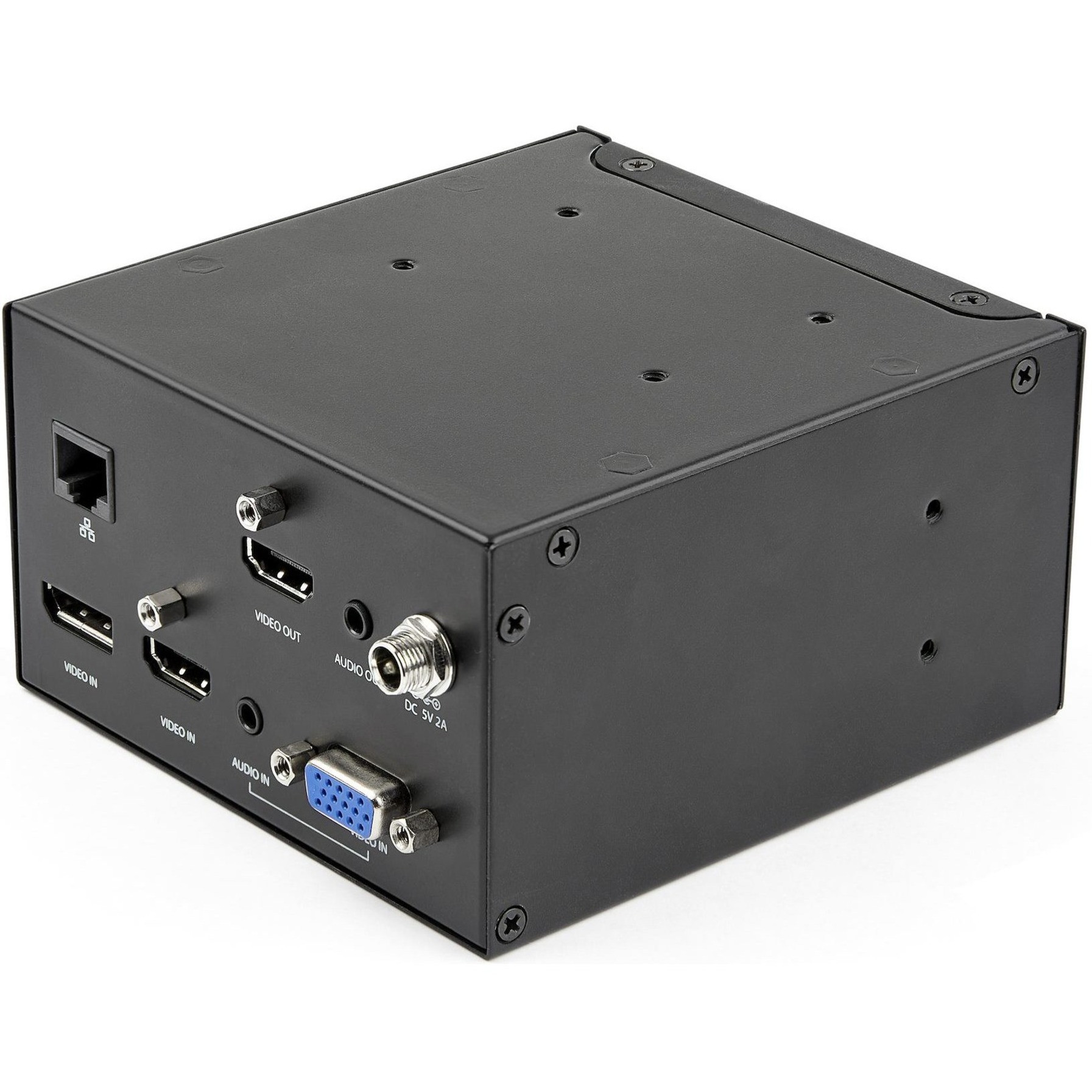 Startech .com Conference Table Box for AV Connectivity & Charging