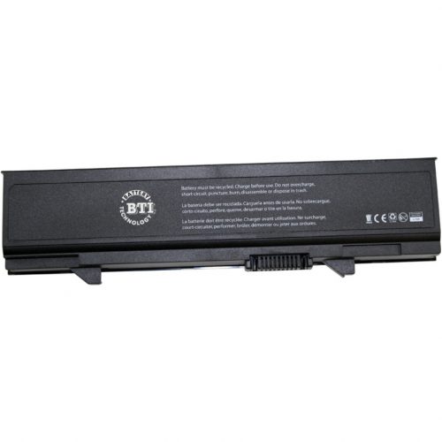 Battery Technology BTI Notebook For Notebook Rechargeable KM742-BTI