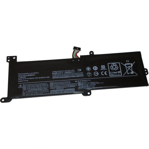 Battery Technology BTI L16M2PB1 For Notebook Rechargeable4000 mAh7.50 V L16M2PB1-BTI