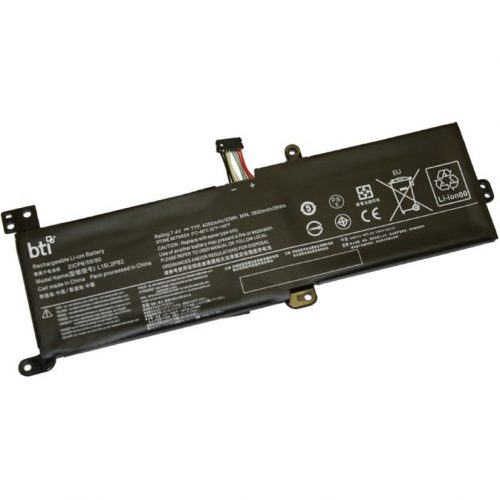 Battery Technology BTI For Notebook Rechargeable4000 mAh7.50 V L16M2PB2-BTI