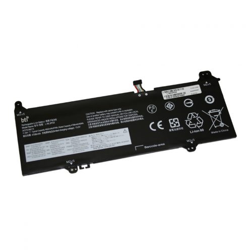 Battery Technology BTI L18D3PG2 Compatible Lenovo Chromebooks: 14e, 14e 81mH, S345-14AST, S345-14AST 81WX Compatible OEM Part Numbers: L18D3PG2, 5B1… L18D3PG2-BTI