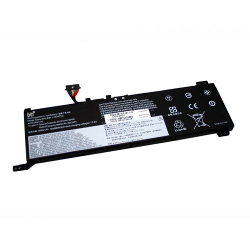 Battery Technology BTI Compatible OEM L19M4PC0 L19C4PC0 Compatible Model IdeaPad Y550-14 Legion 5-15ARH02 Legion 5-15IMH05 L19M4PC0-BTI