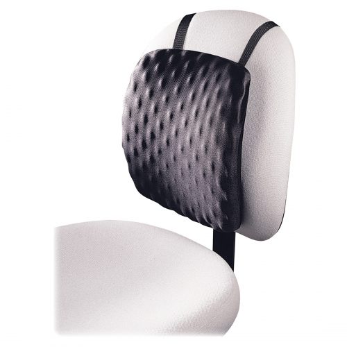 Kensington Half-Back Back PadStrap MountBlack L82021B