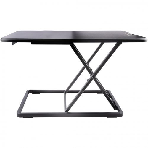 Startech .com Standing Desk Converter for Laptop, Up to 8kg/17.6lb, Height Adjustable Laptop Riser, Table Top Sit Stand Desk Converter -… LAPTOP-SIT-STAND
