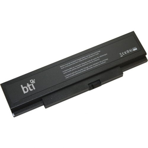 Battery Technology BTI For Notebook RechargeableProprietary  Size4400 mAh10.8 V DC LN-E555