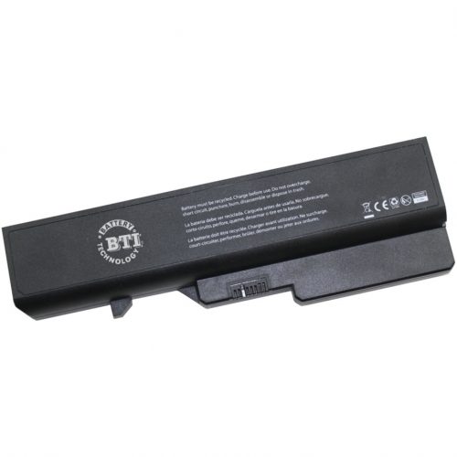Battery Technology BTI Notebook For Notebook RechargeableProprietary  Size4400 mAh10.8 V DC LN-G460