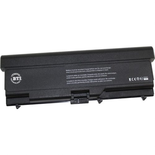 Battery Technology BTI Notebook For Notebook RechargeableProprietary  Size8400 mAh10.8 V DC LN-T430X9