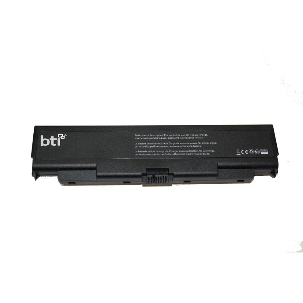 Battery Technology BTI Notebook For Notebook RechargeableProprietary  Size5200 mAh10.8 V DC LN-T440PX6