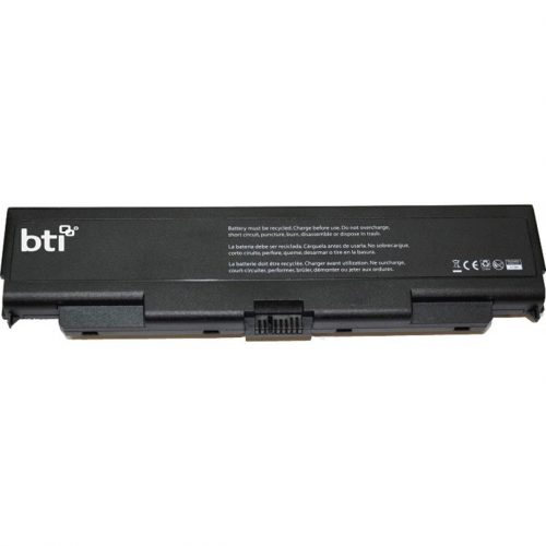 Battery Technology BTI Notebook For Notebook RechargeableProprietary  Size5200 mAh10.8 V DC LN-T440PX6