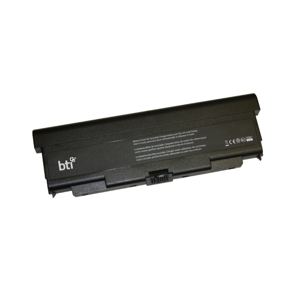 Battery Technology BTI For Notebook RechargeableProprietary  Size8400 mAh10.8 V DC1 LN-T440PX9