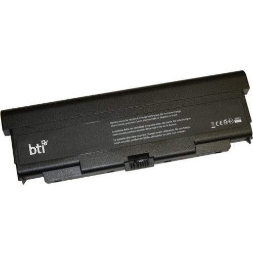 Battery Technology BTI For Notebook RechargeableProprietary  Size8400 mAh10.8 V DC1 LN-T440PX9