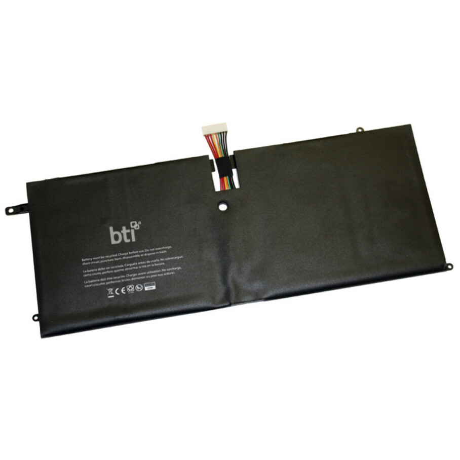 Battery Technology BTI For Notebook Rechargeable2800 mAh14.4 V DC LN-X1C
