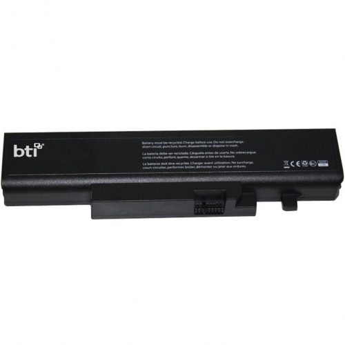 Battery Technology BTI Laptop  for Lenovo IBM IdeaPad L11S6Y01For Notebook RechargeableProprietary  Size4400 mAh10.8 V DC1 LN-Y480