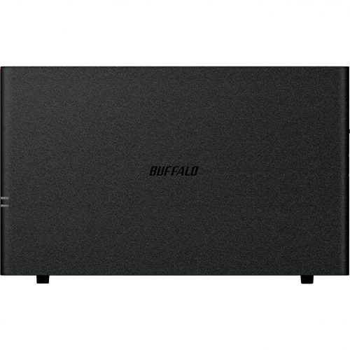 Buffalo Technology LinkStation 210 2TB Personal Cloud Storage with Hard Drives Included1 x 2 TB HDDPersonal CloudEasy SetupWebAccessBacku… LS210D0201