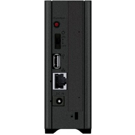 Buffalo Technology LinkStation 210 6TB NAS Home Office Private Cloud Data Storage with HDD Hard Drives Included/Computer Network Attached Storage/NAS St… LS210D0601