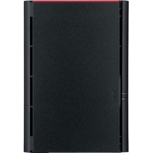 Buffalo Technology LinkStation SoHo 220 2-Bay 4TB Home Office Private Cloud Data Storage with Hard Drives Included/Computer Network Attached Storage/NA… LS220D0402B