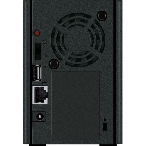 Buffalo Technology LinkStation 220 4TB Personal Cloud Storage with Hard Drives Included2 x 2 TB HDDPersonal CloudEasy SetupWebAccessBacku… LS220D0402