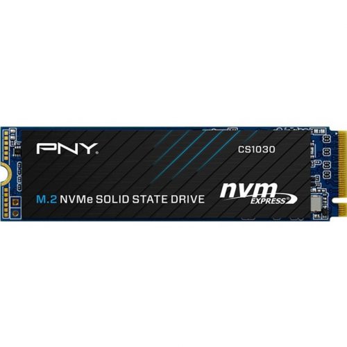 PNY Technologies CS1030 1 TB Solid State DriveM.2 2280 InternalPCI Express NVMe (PCI Express NVMe 3.0 x4)Desktop PC, Notebook Device Suppo… M280CS1030-1TB-RB