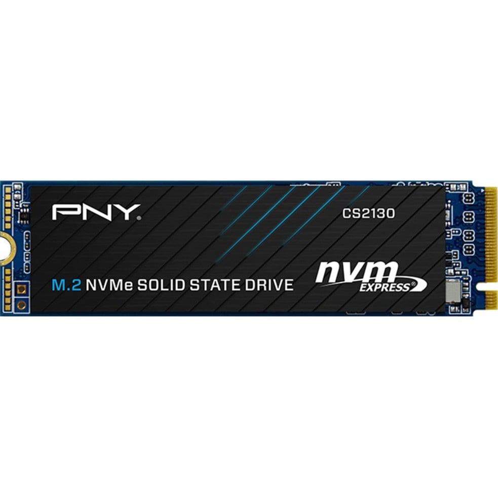 PNY Technologies CS2130 1 TB Solid State DriveM.2 2280 InternalPCI Express NVMe (PCI Express NVMe 3.0 x4)TAA CompliantDesktop PC, Noteb… M280CS2130-1TB-RB