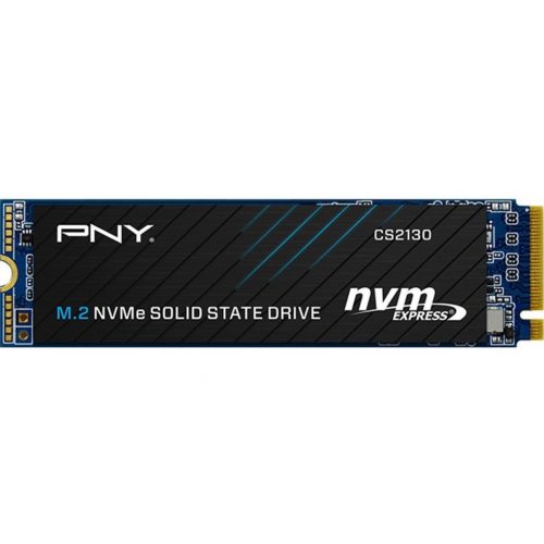 PNY Technologies CS2130 2 TB Solid State DriveM.2 2280 InternalPCI Express NVMe (PCI Express NVMe 3.0 x4)TAA CompliantDesktop PC, Noteb… M280CS2130-2TB-RB