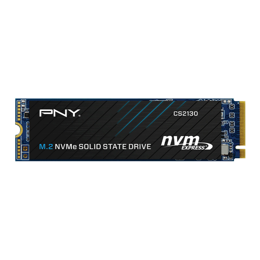 PNY Technologies CS2130 4 TB Solid State DriveM.2 2280 InternalPCI Express NVMe (PCI Express NVMe 3.0 x4)Desktop PC, Notebook, MAC Device… M280CS2130-4TB-RB