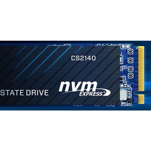 PNY Technologies CS2140 1 TB Solid State DriveM.2 2280 InternalPCI Express NVMe (PCI Express NVMe 4.0 x4)Desktop PC, Notebook Device Suppo… M280CS2140-1TB-RB
