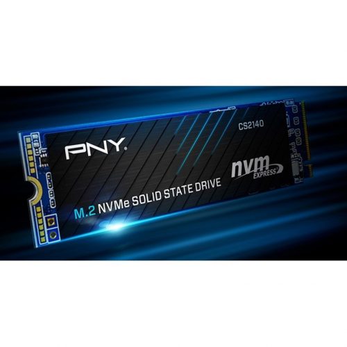 PNY Technologies CS2140 1 TB Solid State DriveM.2 2280 InternalPCI Express NVMe (PCI Express NVMe 4.0 x4)Desktop PC, Notebook Device Suppo… M280CS2140-1TB-RB
